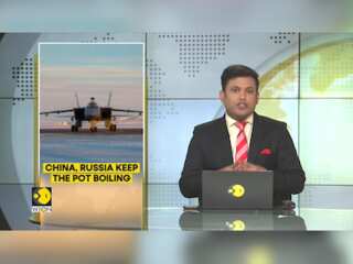 Strategic buildup in Arctic circle, US says 'China-Russia in Arctic could threaten stability'