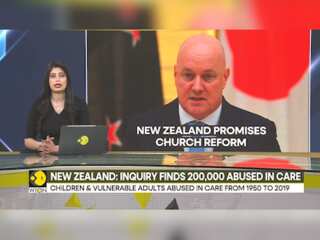 New Zealand PM promises reform after inquiry finds 200,000 abused in care
