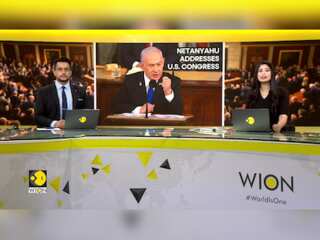US: Netanyahu's fourth speech at US Congress, defends Israel's war in Gaza
