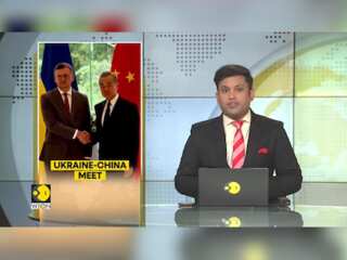 Ukraine Foreign Minister meets Chinese counterpart, China urges political settlement of crisis