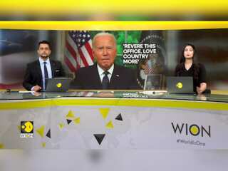 US: Biden addresses nation & outlines reasons that led him to step aside from 2024 race
