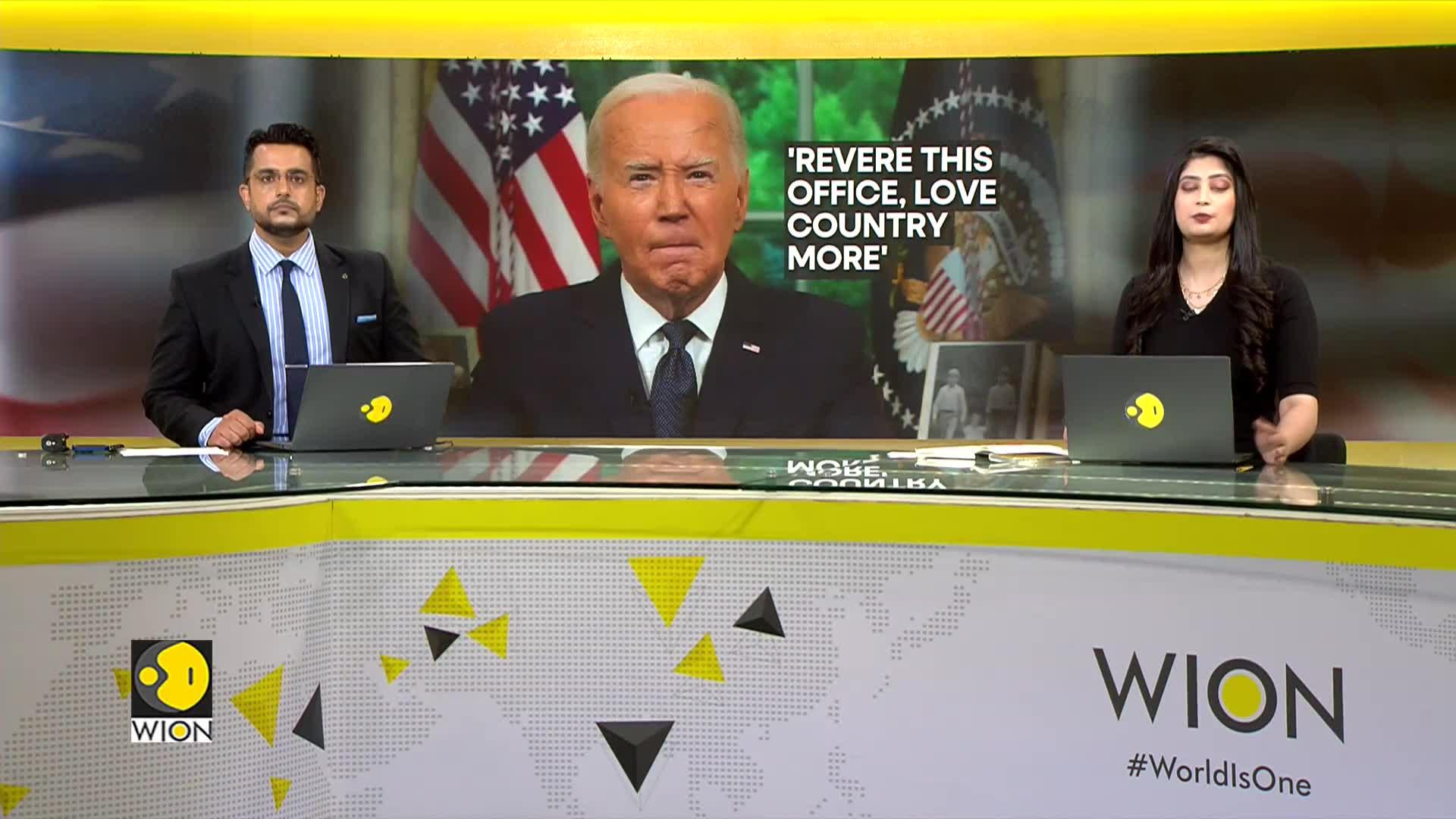 WionNews Video