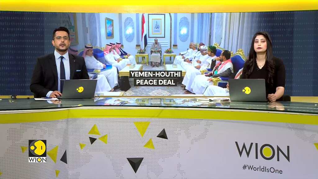 Saudi Arabia welcomes deal between Yemeni government, Houthis