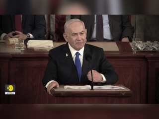 Israel’s ‘fight is your fight': Netanyahu tells US congress