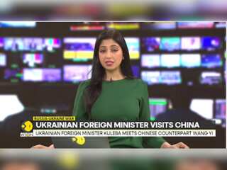 Ukrainian FM Visits China: Kyiv, Beijing discuss ways to achieve 'lasting peace' in Ukraine