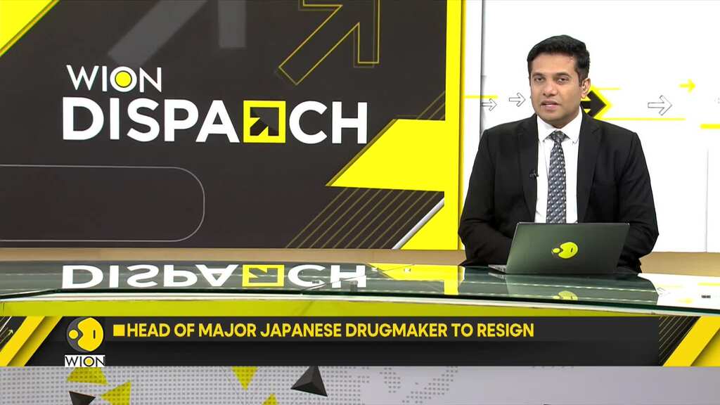 Japan: Chairman & President of Kobayashi Pharmaceutical to step down over supplement scandal