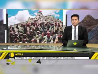India: 25th anniversary of Kargil war, PM to lead victory celebrations at Dras Kargi