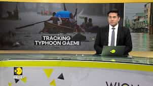China: 2 killed as Typhoon Gaemi ravages China