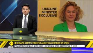 Russia-Ukraine war: Impact of Russia's war on Ukraine's heritage