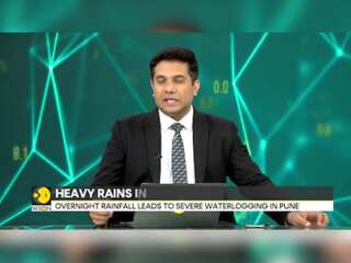 India: IMD issues red alert for heavy rains in Maharashtra, Gujarat
