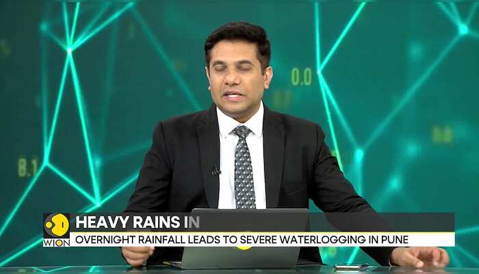 India: IMD issues red alert for heavy rains in Maharashtra, Gujarat