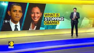 Why has Barack Obama not endorsed Kamala Harris?