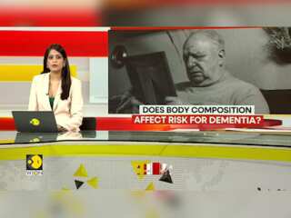 Gravitas: Does body composition affect risk for dementia?