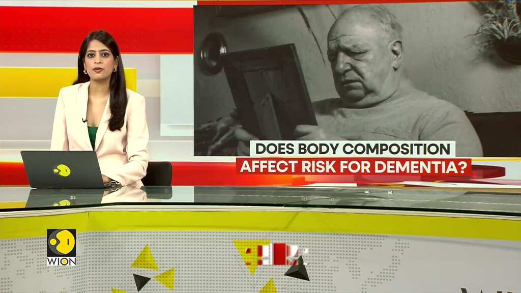 Gravitas: Does body composition affect risk for dementia?