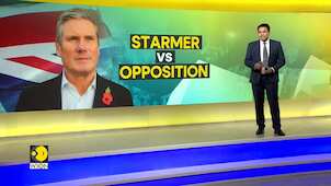 UK: Keir Starmer faces first session of PM Questions after assuming office