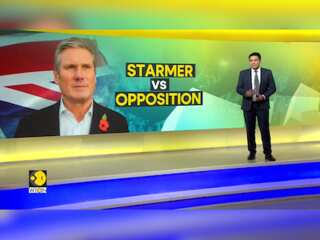 UK: Keir Starmer faces first session of PM Questions after assuming office