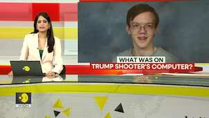 Trump Assassination Bid: What was on the 20-year-old shooter's laptop? | Gravitas