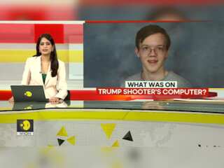 Trump Assassination Bid: What was on the 20-year-old shooter's laptop? | Gravitas