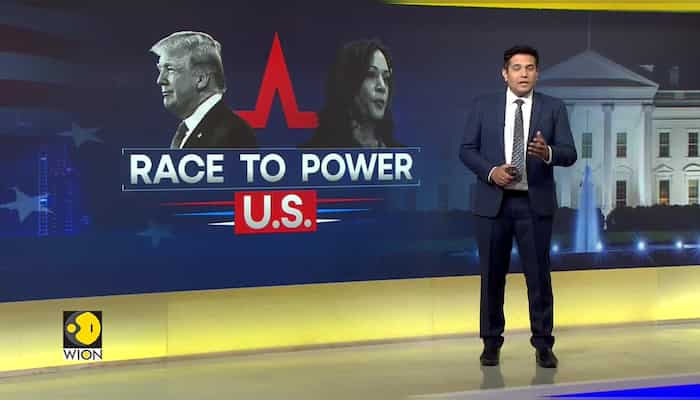 Fox News invites Donald Trump & Kamala Harris to debate on September 17