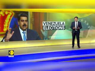 Venezuela Elections: Nicolas Maduro seeks to retain Presidency for third term