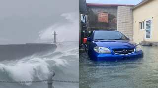 Taiwan braces for Typhoon Gaemi: Two deaths reported, hundreds of flights cancelled