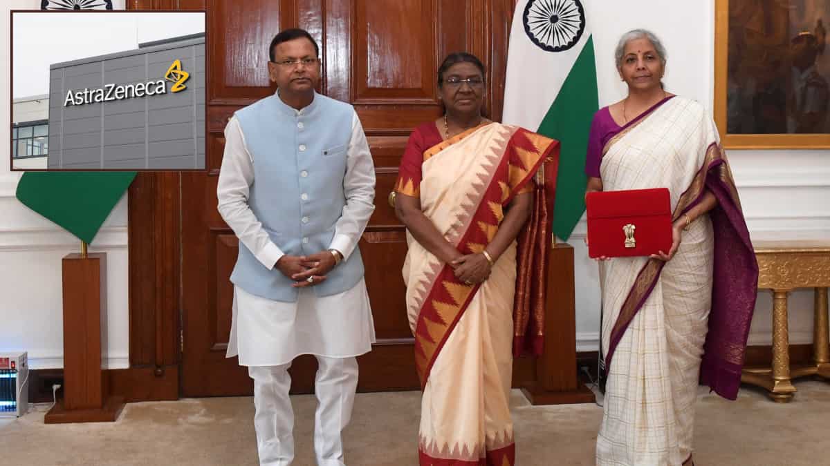 India's Budget 2024 hands AstraZeneca a custom duty-free jackpot. Details here India's Budget 2024 hands AstraZeneca a custom duty-free jackpot. Details here