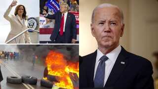 Morning news brief: Trump slams Harris; Papua New Guinea attacks kill 26; and more