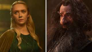 The Lord of The Rings: The Rings of Power introduces new characters in season 2