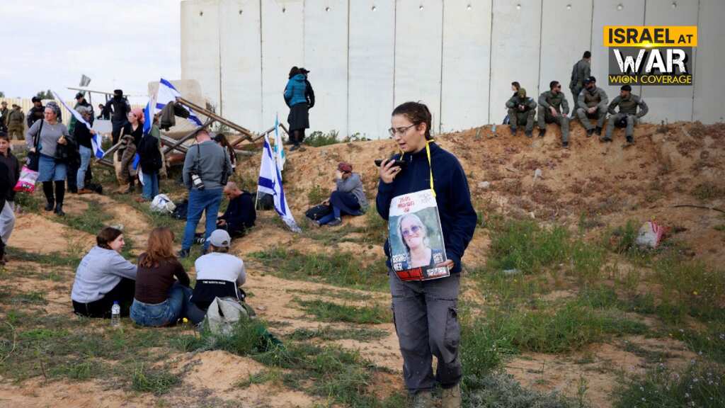 Israel recovers bodies of five hostages taken by Hamas during Oct 7 attack