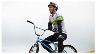 Paris Olympics 2024: BMX champion Logan Martin's equipment and wallet gets stolen before title defence