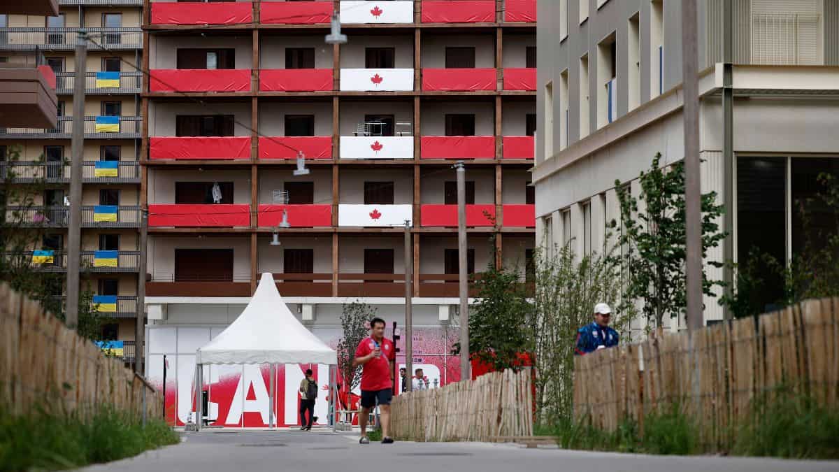Paris Olympics: Canada appeals to Court of Arbitration for Sport against sanction over drone scandal