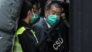 Pro-democracy tycoon Jimmy Lai to take the stand in Hong Kong court