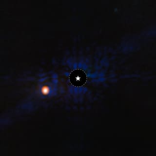 James Webb telescope captures one of the coldest exoplanets, 6 times the size of Jupiter, 12 light years away