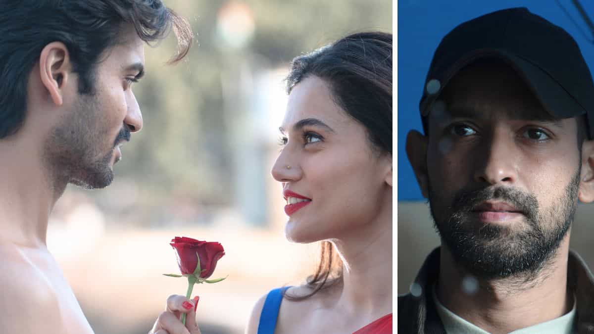 Phir Aayi Hasseen Dillruba trailer: Taapsee Pannu and Vikrant Massey's love story has a new third angle Phir Aayi Hasseen Dillruba trailer: Taapsee Pannu and Vikrant Massey's love story has a new third angle