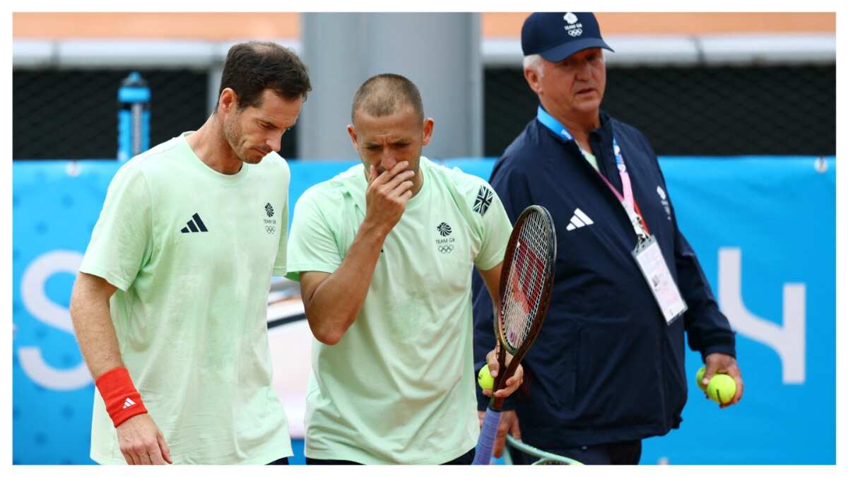 Two-time Olympic gold medallist Andy Murray likely to play only doubles in Paris Games farewell