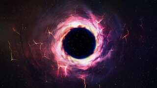 A 'primordial' black hole will pass through our solar system every 10 years. Will it harm?