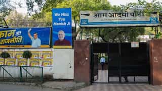 Bungalow No. 1: AAP gets new office space in Delhi's Lutyens area