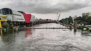 Heavy rains devastate Maharashtra, Gujarat: Four killed, hundreds evacuated amid flood risk