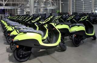 Ola Electric puts electric car project on hold