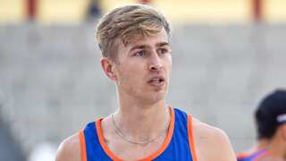 Paris Olympics: IOC faces backlash for allowing Steven van de Velde to compete despite child abuse charges