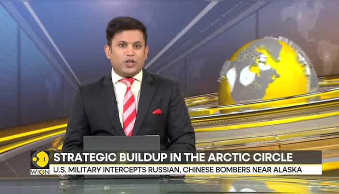 US: China-Russia cooperation in Arctic could threaten stability