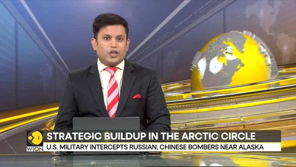 US: China-Russia cooperation in Arctic could threaten stability