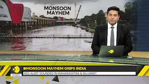 Heavy rains in Maharashtra & Gujarat: Dam gates opened, Mumbai & Pune witness massive flooding