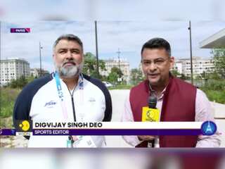 Paris Olympics 2024: India's Chef-de-mission Gagan Narang speaks to WION