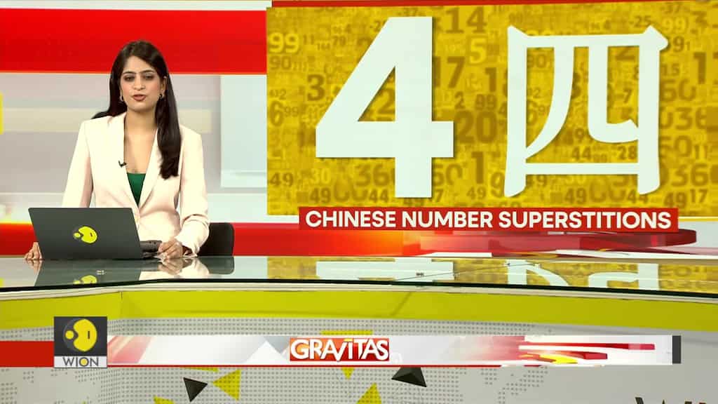 Gravitas: Why 4 is considered an evil number in China