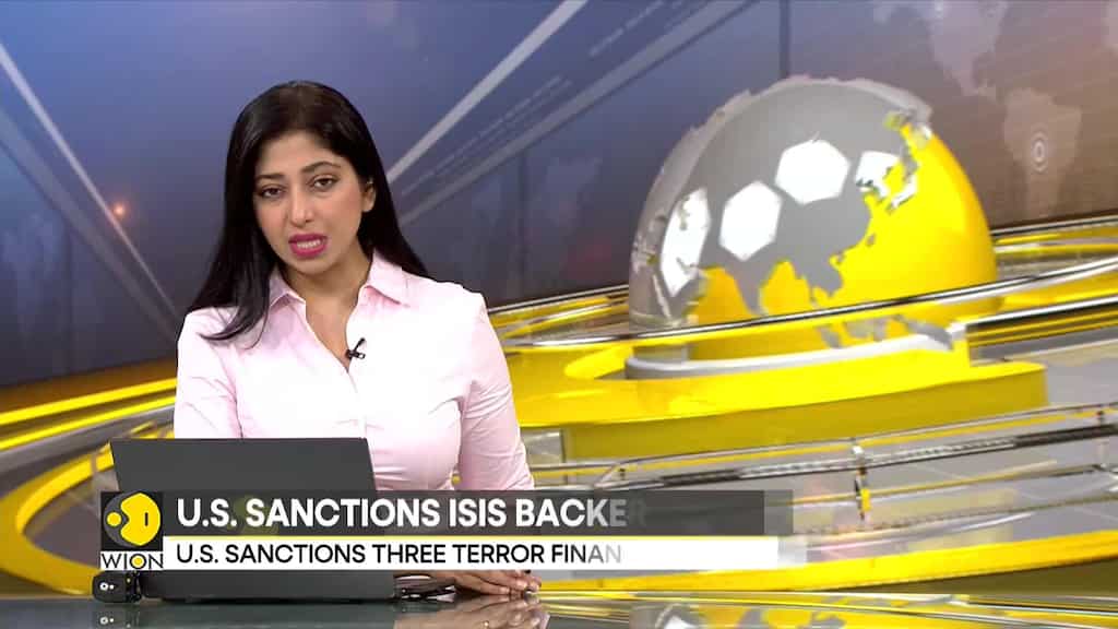 US sanctions three terror financiers from South Africa, Democratic Republic of Congo