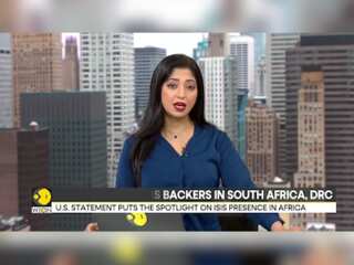 Islamic state building a network in South Africa?