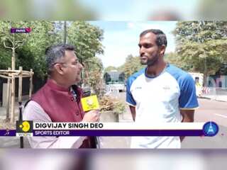 Paris 2024: Exclusive: Balaji eyes doubles glory in Paris