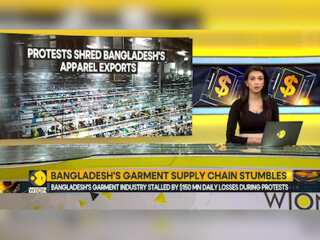Deadly protests shred Bangladesh's apparel exports | World Business Watch