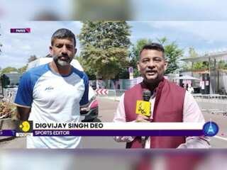 Paris Olympics 2024: Bopanna pays fitting tribute to Nadal & Murray